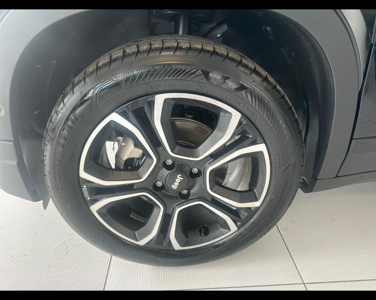 JEEP Avenger 1.2 Turbo 100 CV MHEV Summit