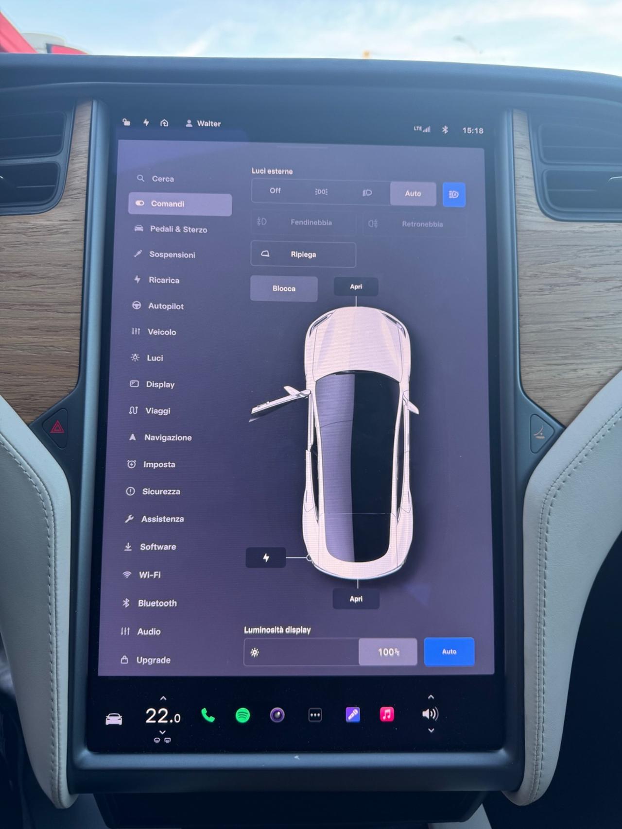 Tesla Model S 100kWh Long Range Dual Motor AWD