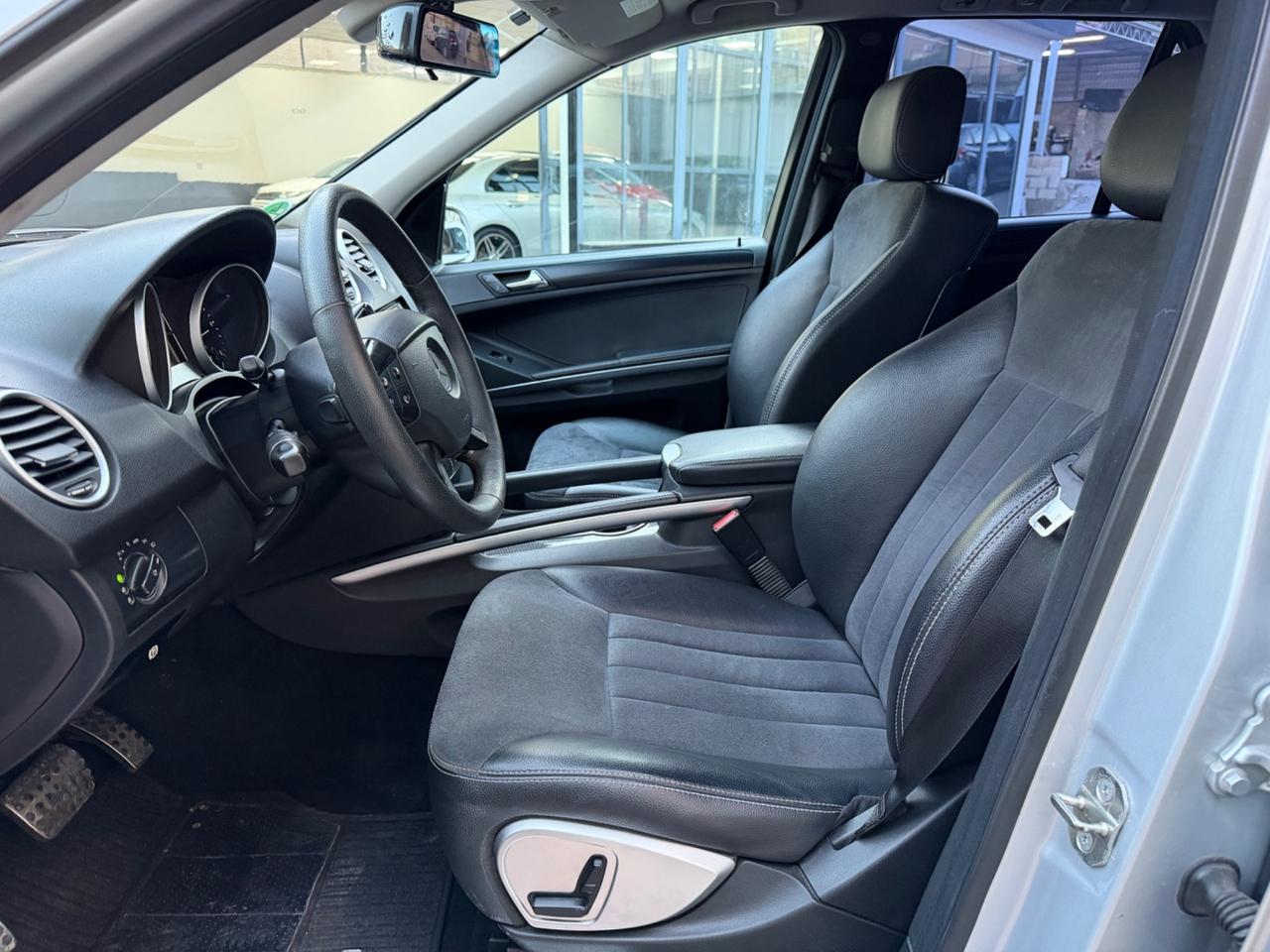 Mercedes-benz ML 320 CDI 4MATIC Chrome 2008