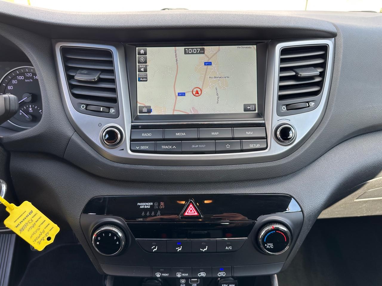 Hyundai Tucson 1.7 CRDi XPlus