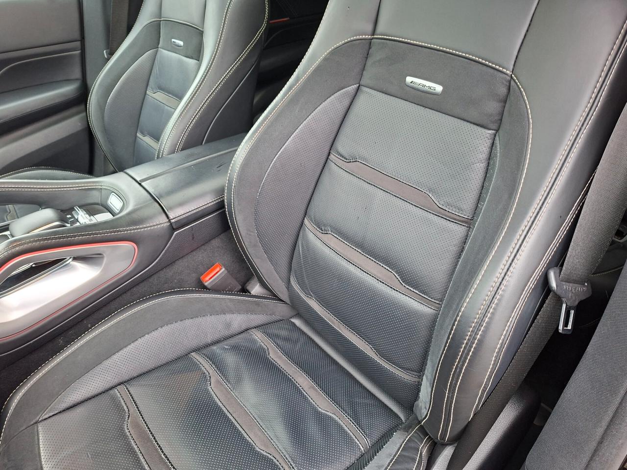 Mercedes-benz GLE 53 AMG Coupe' Premium Plus 4matic