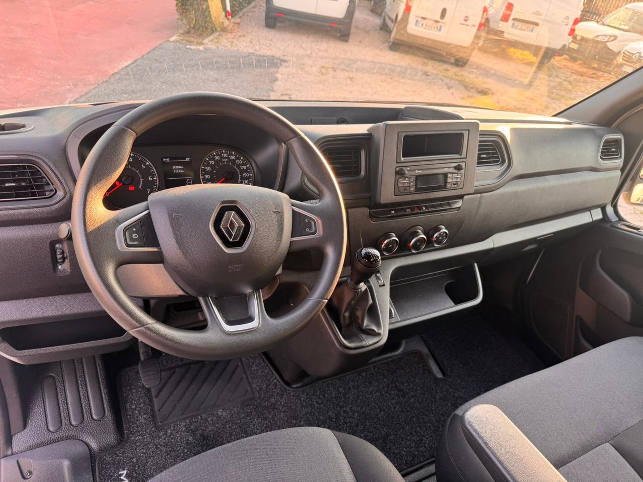 RENAULT MASTER LH2 2.3DCI 135CV E6D-I 2024