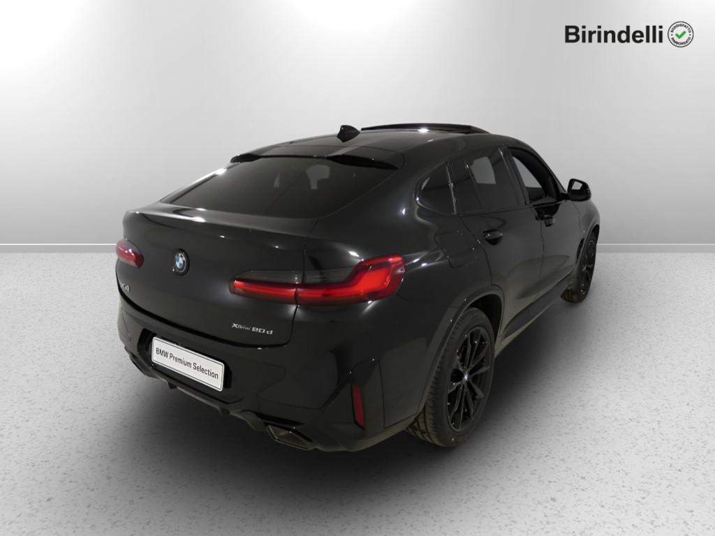 BMW X4 (G02/F98) - X4 xDrive20d 48V Msport