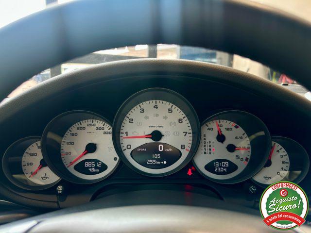 PORSCHE 911 Carrera S Coupé *SERVICE*TETTO*CHRONO*SEDILI*