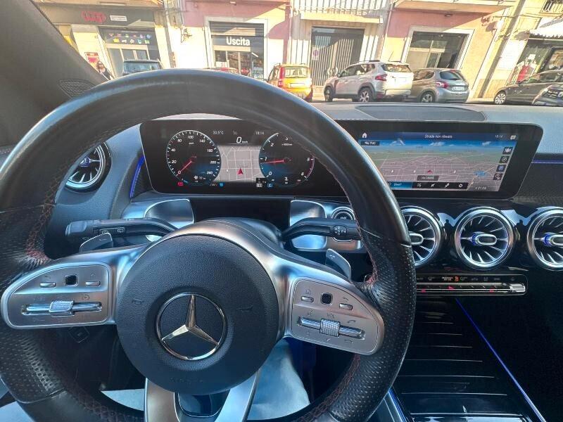 Mercedes-benz GLB 200 d Automatic Premium AMG Line