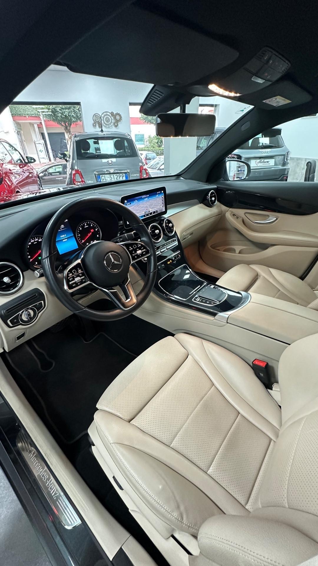 Mercedes-benz GLC 200 d 4Matic Sport