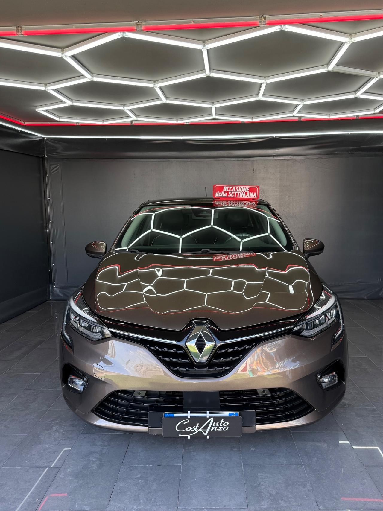 Renault Clio 1.0 SCe 75 CV Intens 2020 FULL
