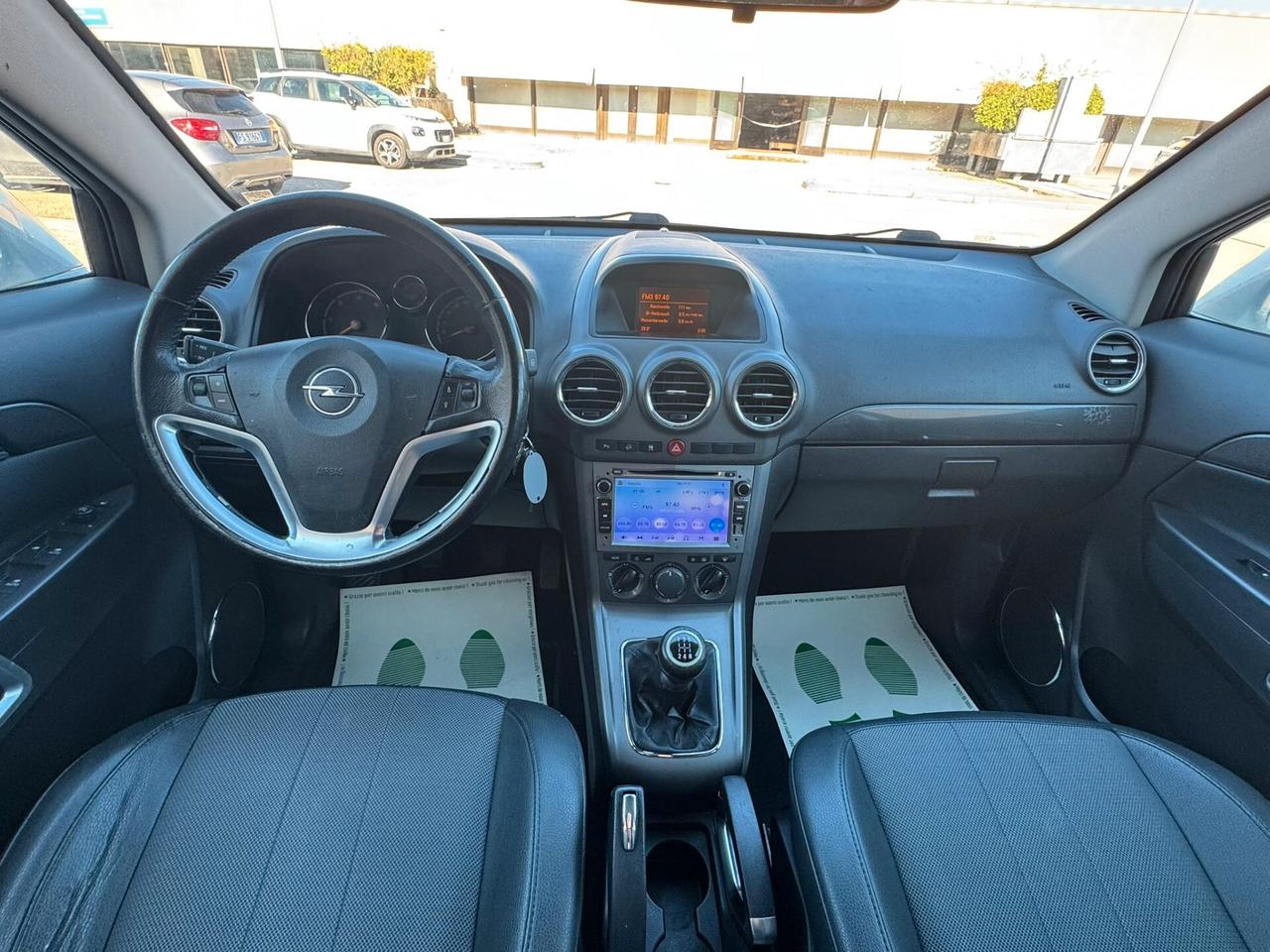 Opel Antara 2.0 CDTI 150CV Edition Plus