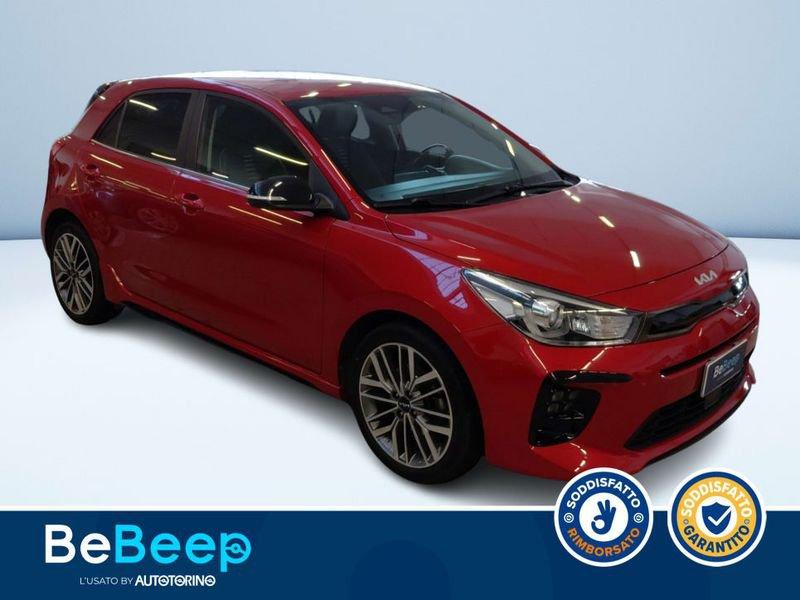 Kia Rio 1.0 T-GDI MHEV GT LINE 100CV IMT