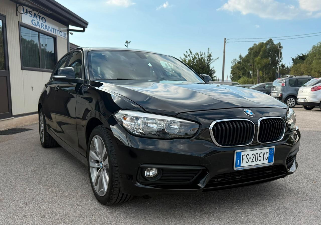 Bmw 116 116d 5p. Urban