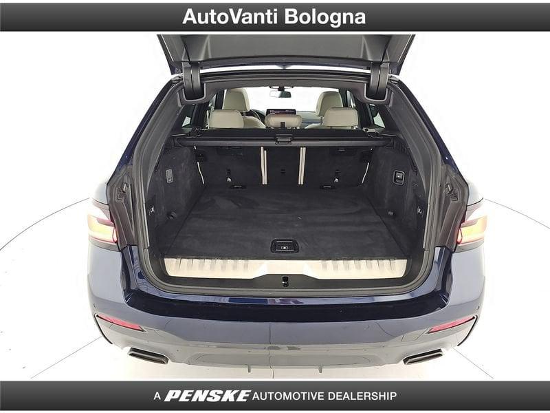 BMW Serie 5 530e Touring Msport