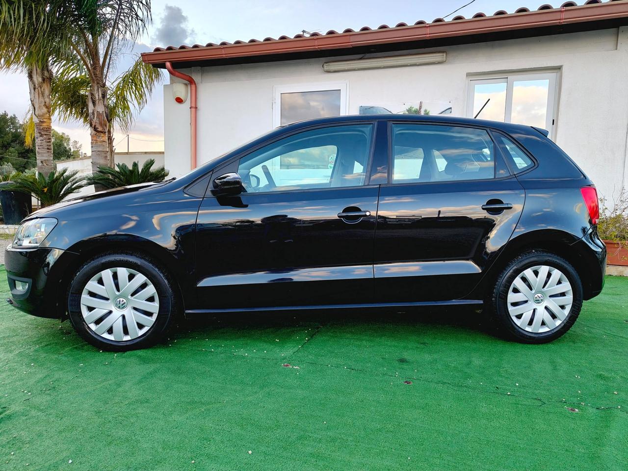 Volkswagen Polo 1.2 TDI DPF 5 p. Comfortline - 2012