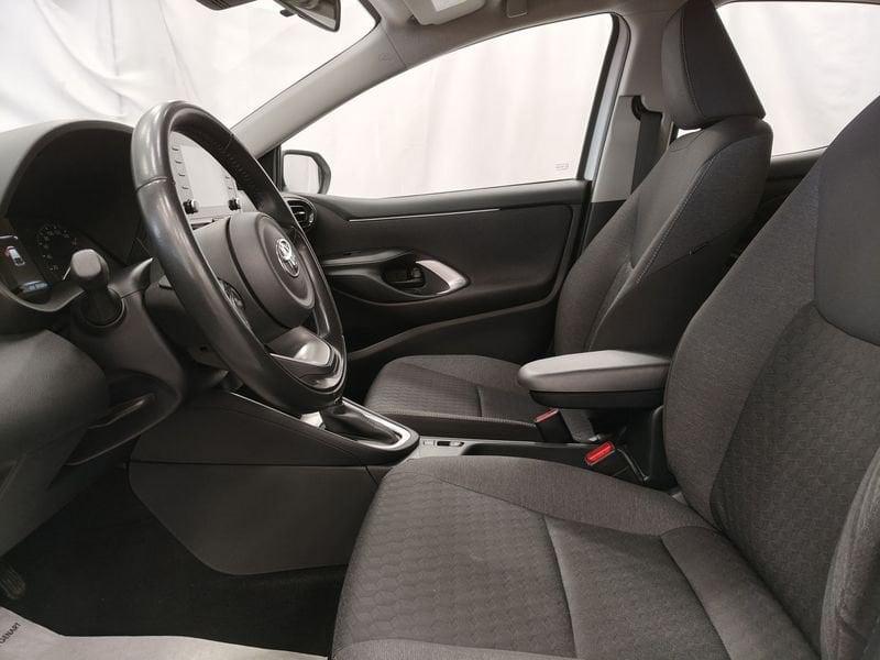 Toyota Yaris Yaris 1.5 Hybrid 5 porte Active