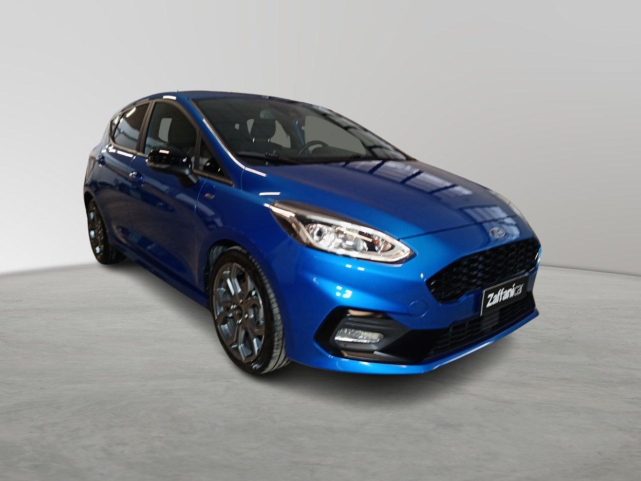 FORD Fiesta 7ª serie - Fiesta 1.0 Ecoboost 125 CV DCT ST-Line