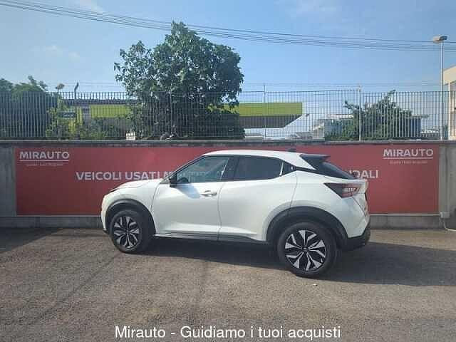 Nissan Juke Juke 1.0 DIG-T 114 CV DCT N-Connecta