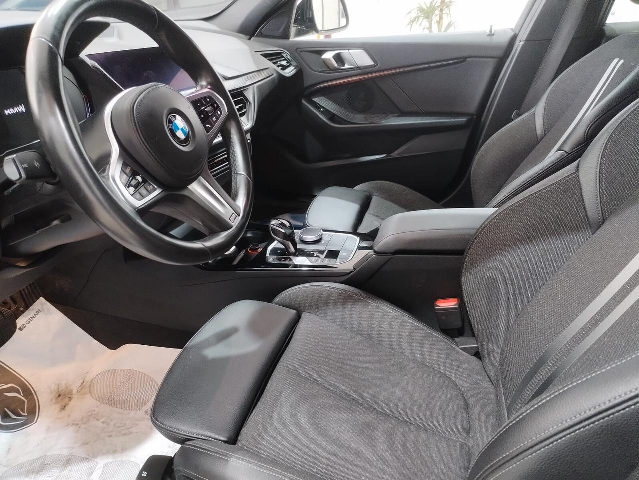 Bmw 116 116d 5p. Sport