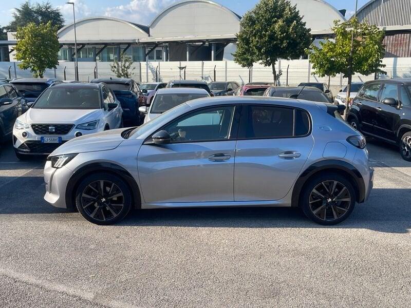 Peugeot 208 II 2019 1.5 bluehdi GT s&s 100cv