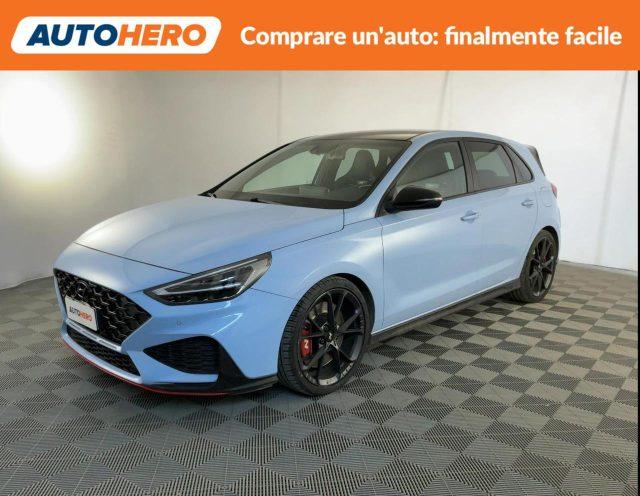 HYUNDAI i30 2.0 T-GDI 280 CV 5 porte DCT N Performance