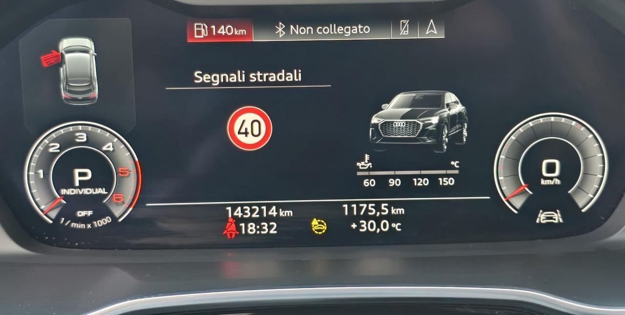 Audi Q3 SPB 35 TDI S-Tronic S-Line 150cv - 2020