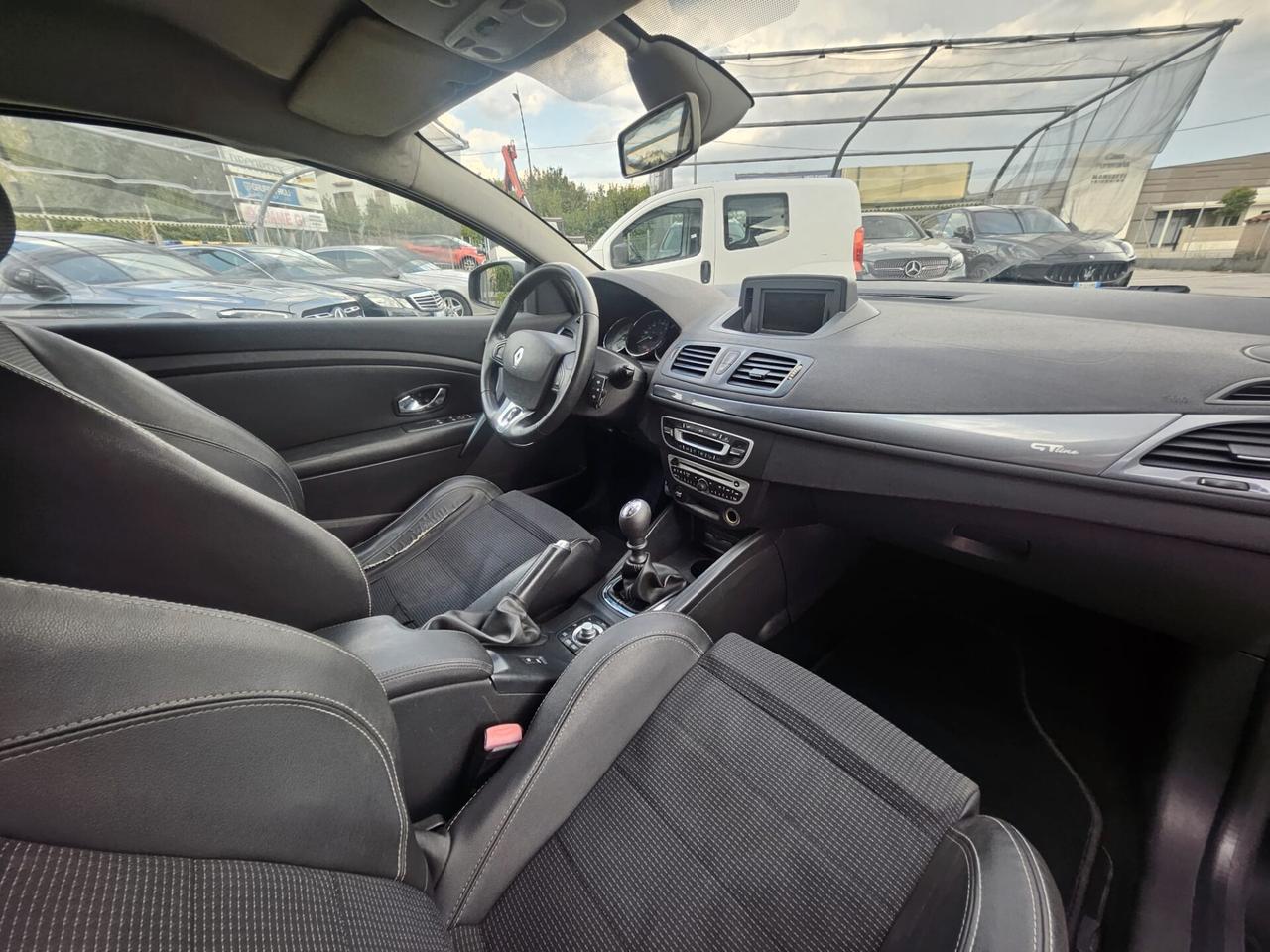 Renault Megane Mégane 1.5 dCi 110CV GT Line