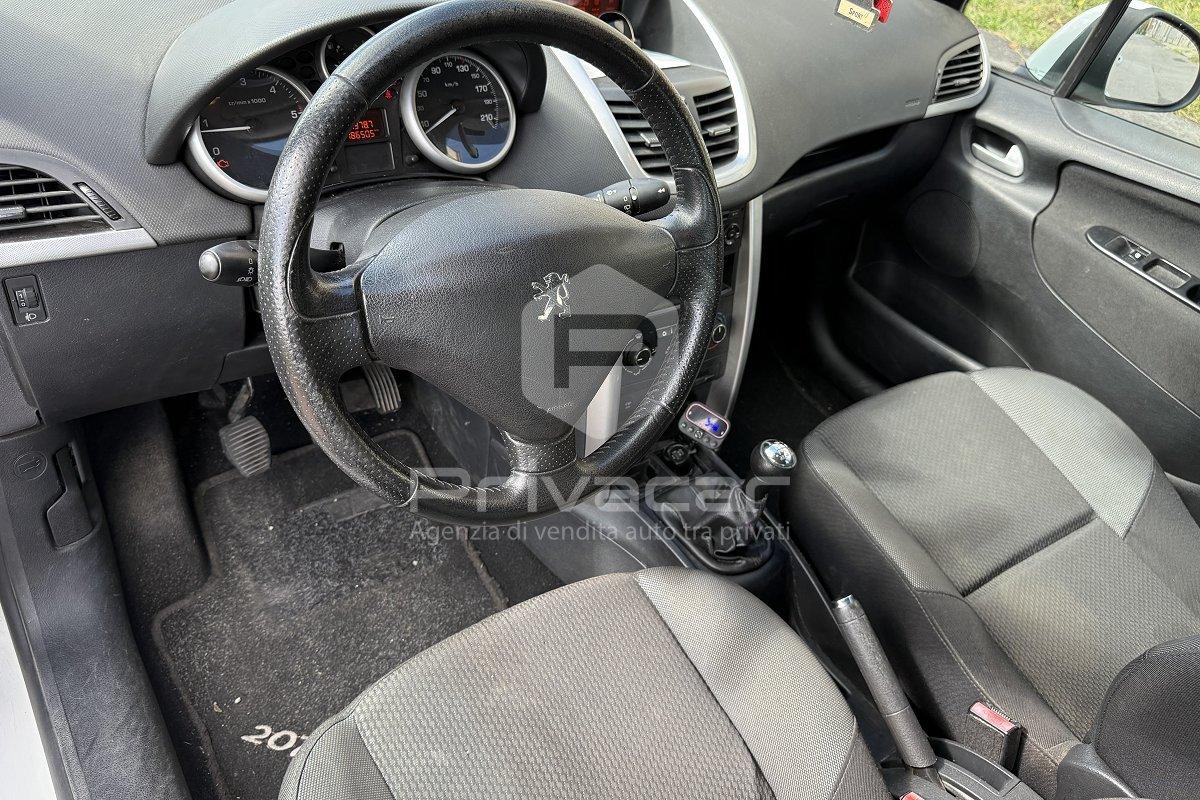 PEUGEOT 207 1.4 HDi 70CV 5p. Active