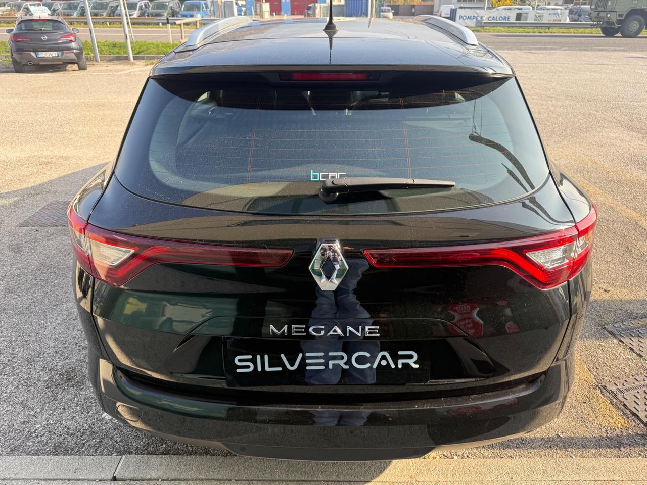 Renault Megane - Sporter 95 CV Business