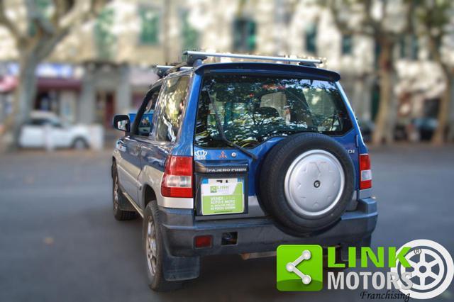 MITSUBISHI Pajero Pinin 1.8 GDI 120CV 4x4 Inseribile