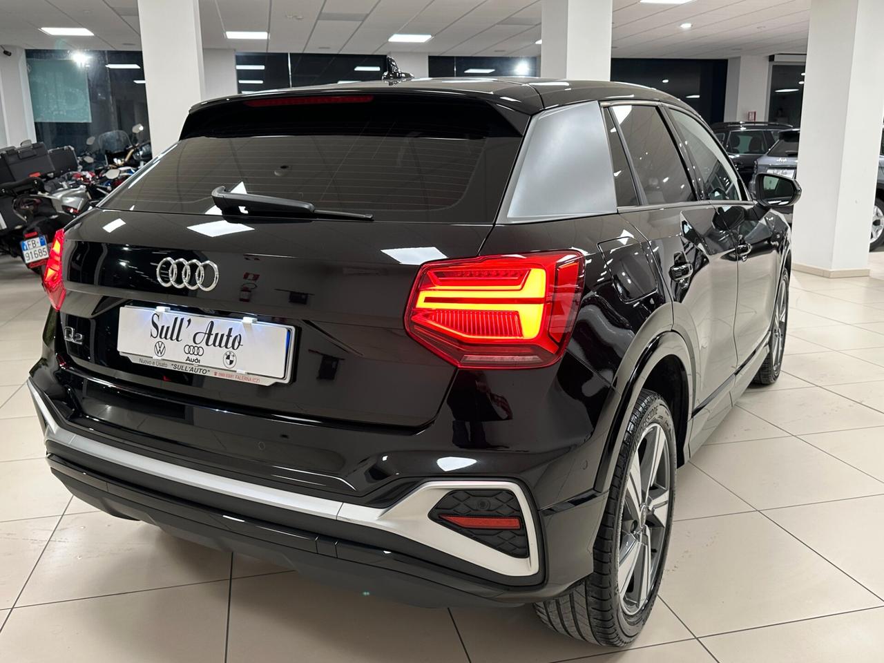 Audi Q2 35 TDI S tronic S Line 116 CV - 2022