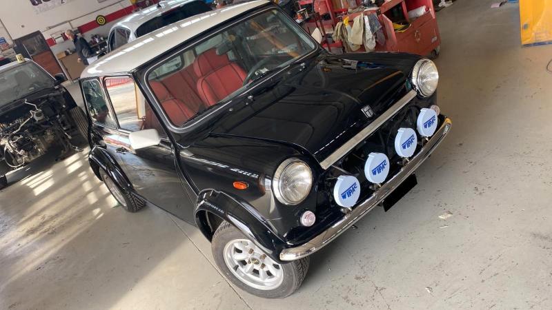 MINI MINI 3p 1.0 Mayfair my85 MINI 3p 1.0 Mayfair my85