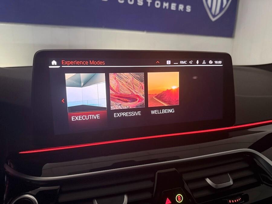 Bmw 530d xDrive Msport Automatica