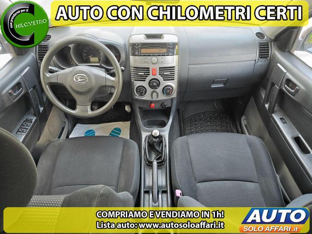 DAIHATSU Terios 1.5 4WD 4X4 BLOCCO DIFFERENZIALE BENZINA + METANO