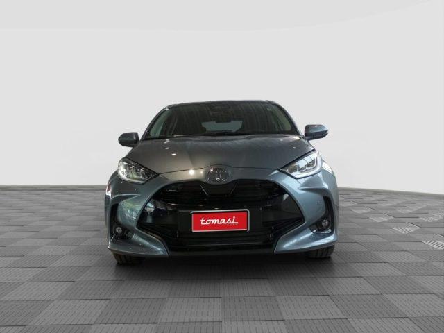 TOYOTA Yaris Yaris 1.5 Hybrid 5 porte Icon