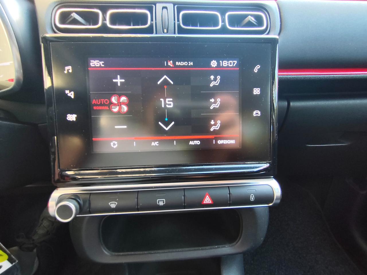 Citroen C3 PureTech 82 CV 2017 90.000 km