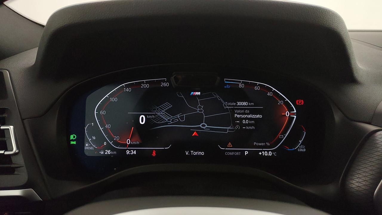 BMW X4 G02 2021 - X4 xdrive20d mhev 48V Msport auto