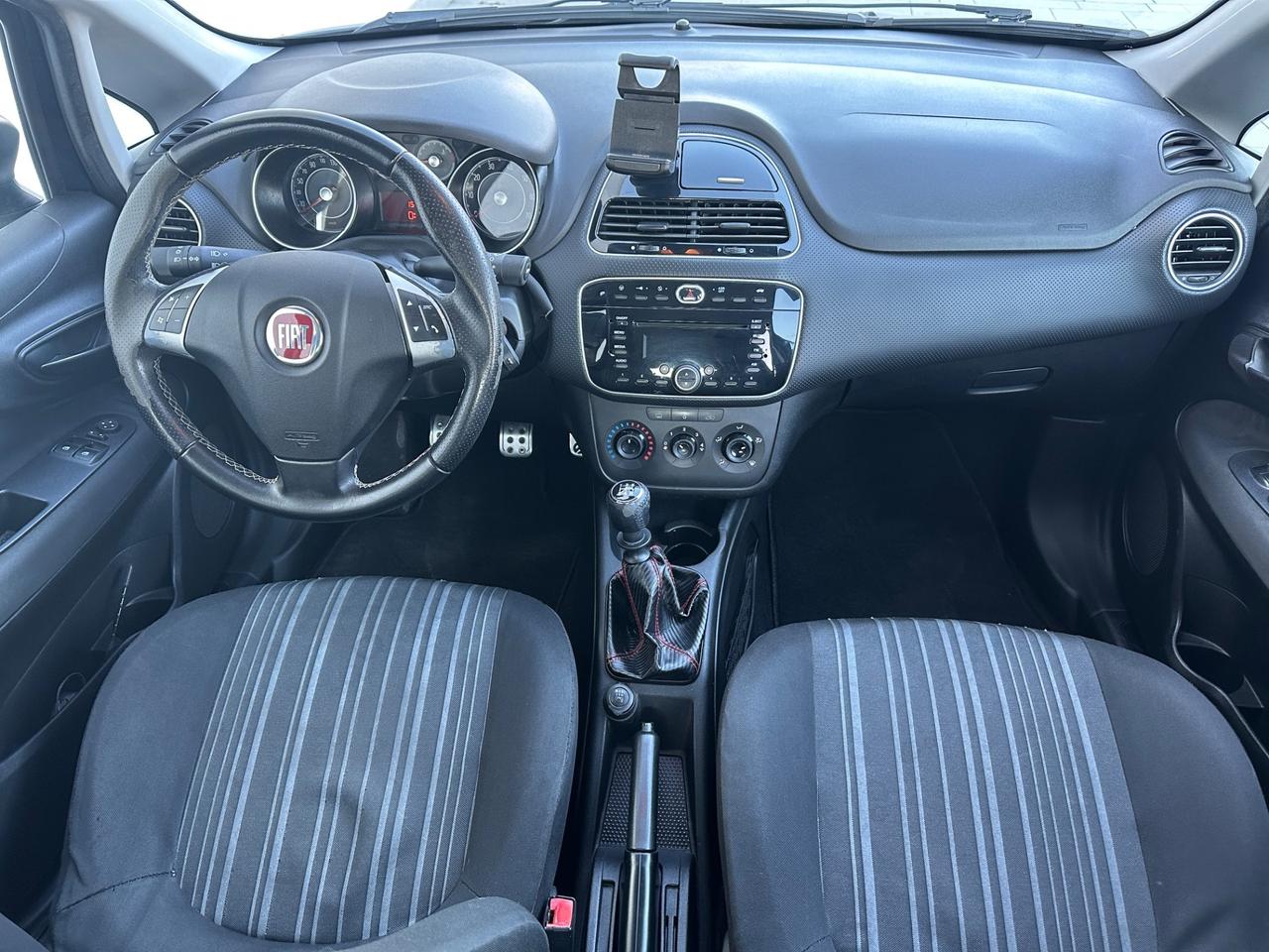 Fiat Punto Evo 1.2 5 porte Dynamic