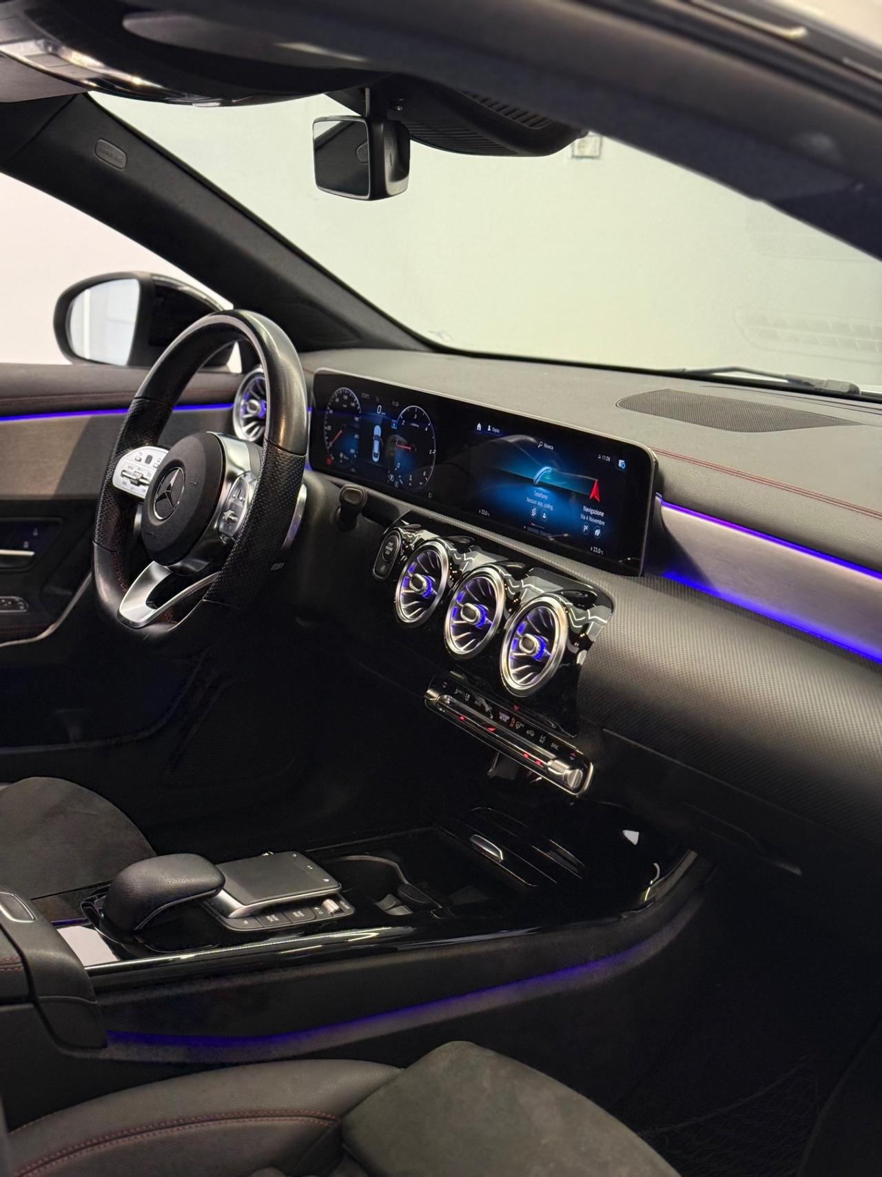 Mercedes-benz CLA 180 d Automatic Premium