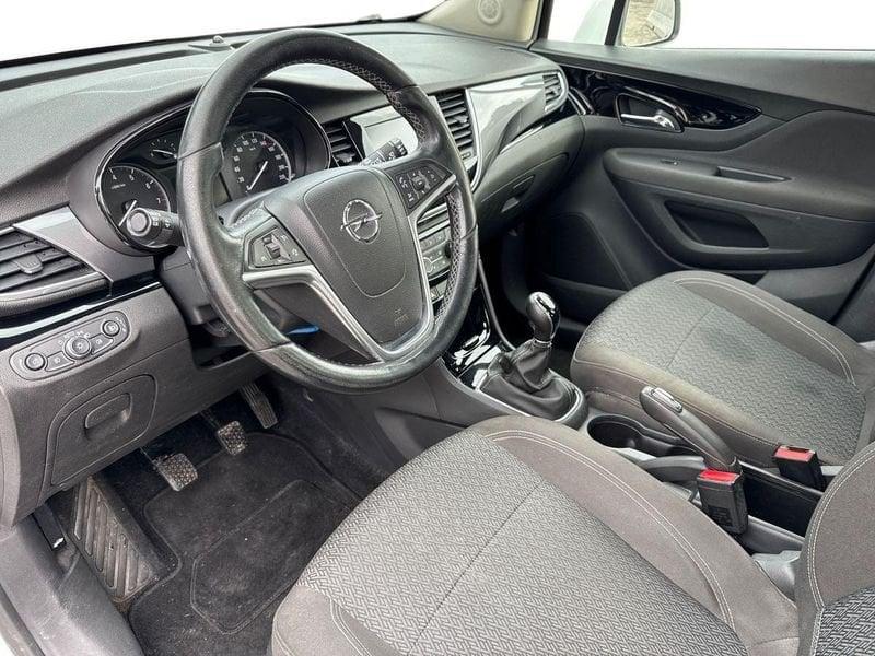 Opel Mokka X 1.4 t Advance Gpl-tech 4x2 140cv my18