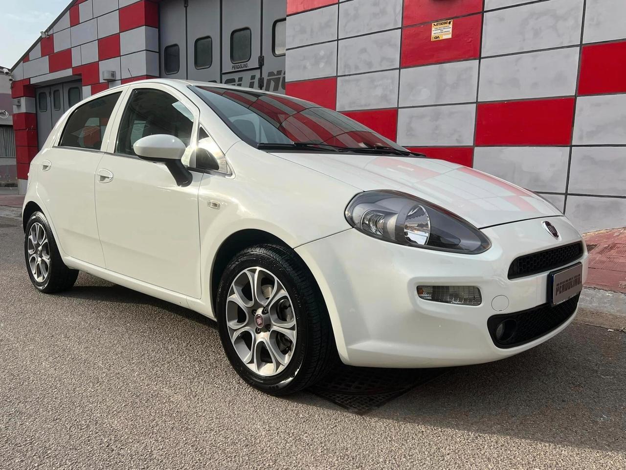 Fiat Punto 1.3 MJT II S&S 95 CV 5 porte Lounge