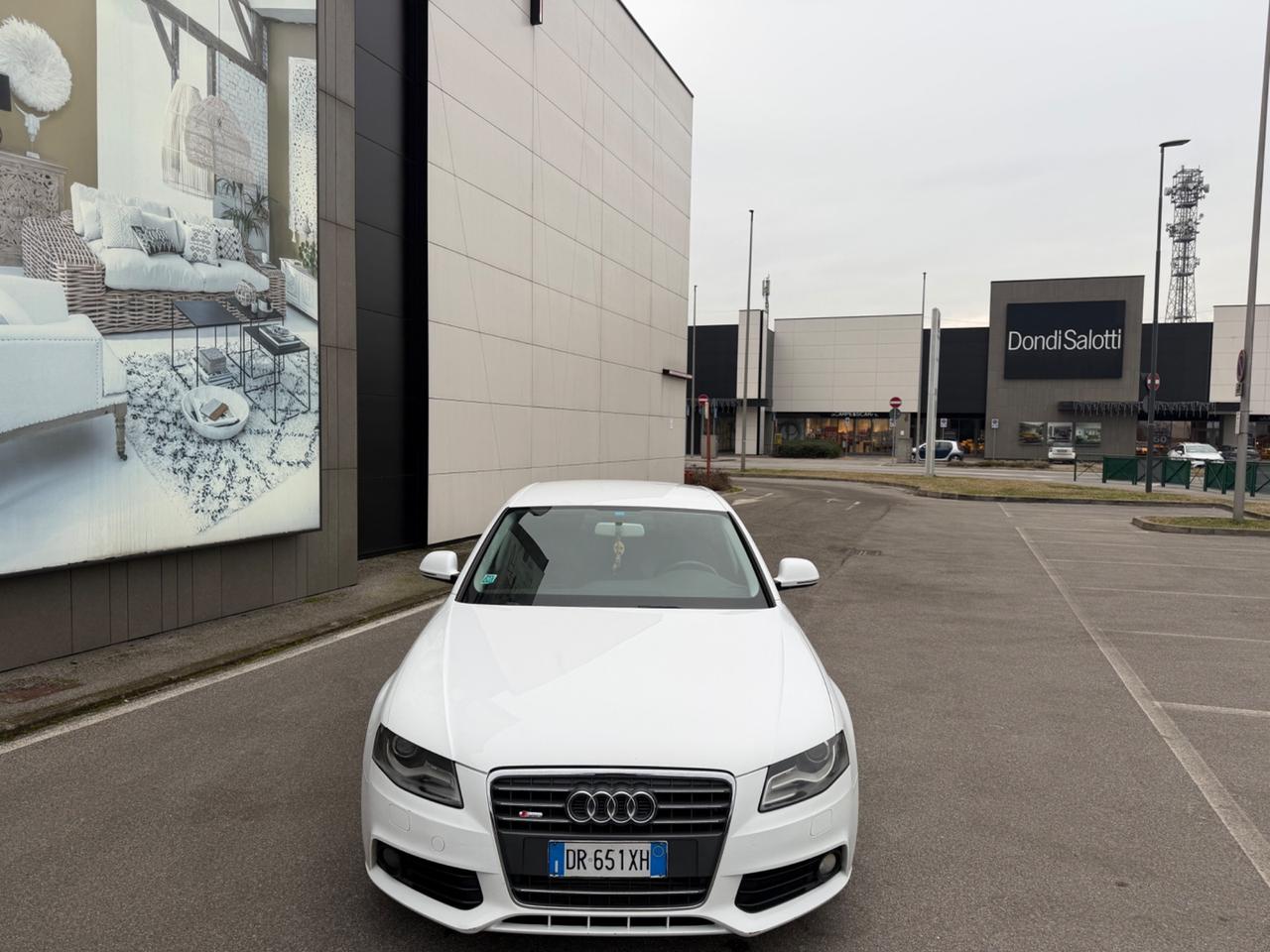 Audi A4 1.8 TFSI 160 CV Advanced
