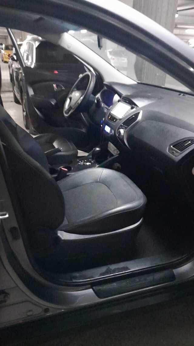Hyundai ix35 2.0 16V aut. 4WD Comfort