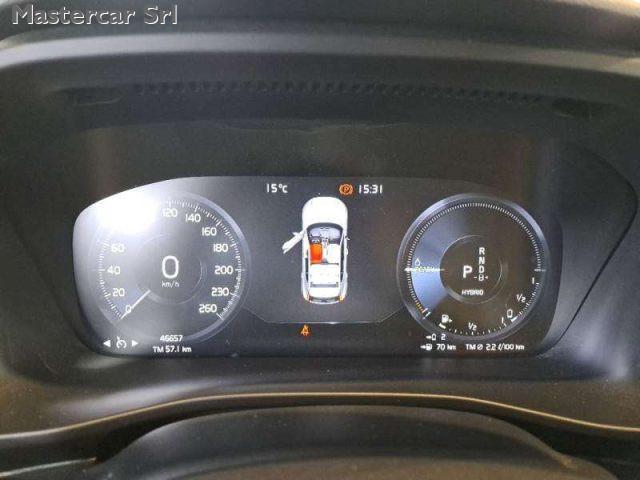 VOLVO XC40 XC40 1.5 t5 phev Inscription Expression auto my21