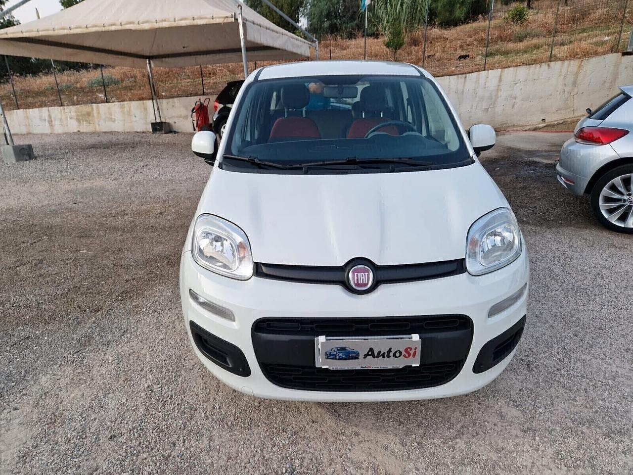 Fiat Panda 0.9 TwinAir Turbo S&S Easy
