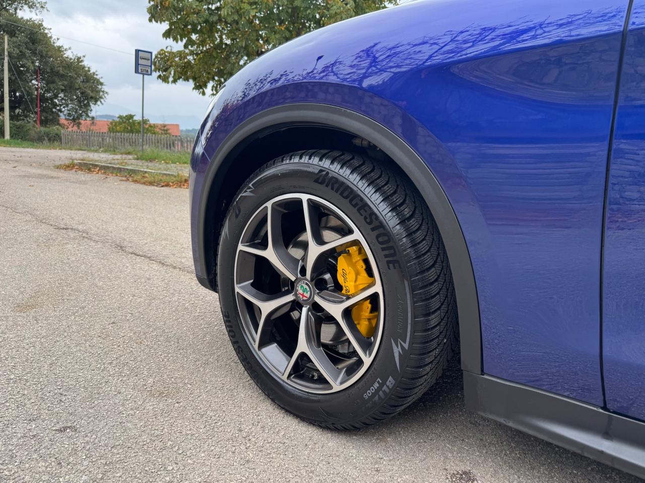 Alfa Romeo Stelvio 2.2 Turbodiesel 190 CV AT8 RWD Executive