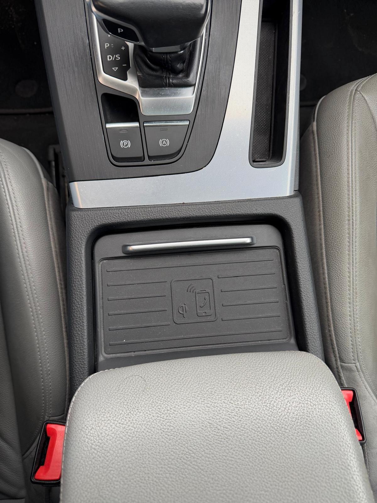 Audi Q5 35 TDI quattro S tronic Business Design