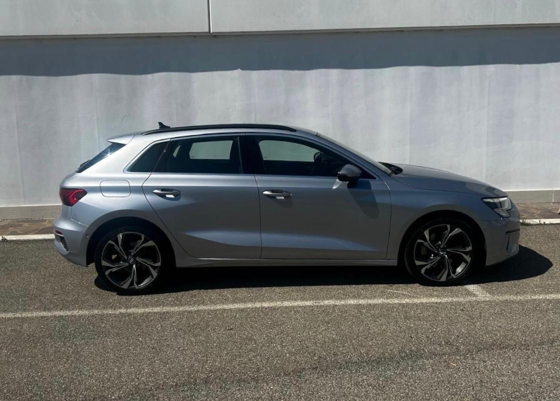 Audi A3 SPB 35 TDI S tronic Business Advanced
