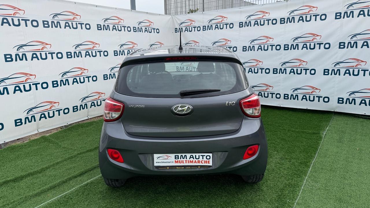 Hyundai i10 1.0 MPI Sound Edition GARANTITA 12 MESI