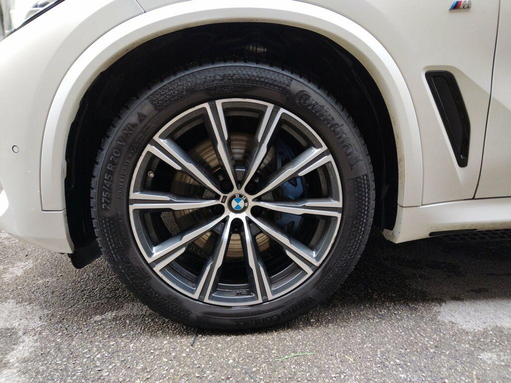 BMW X5 30 d Mild Hybrid 48V Msport xDrive Steptronic