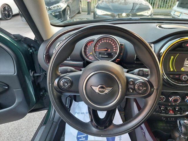 MINI Clubman 1.5 One D Hype Automatica