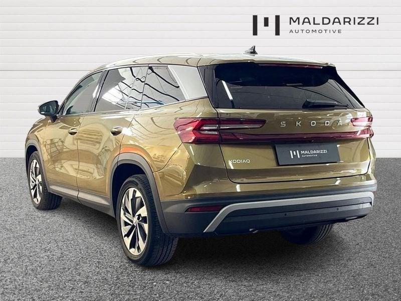 Skoda Kodiaq SELECTS110/1,5A7A MY 24