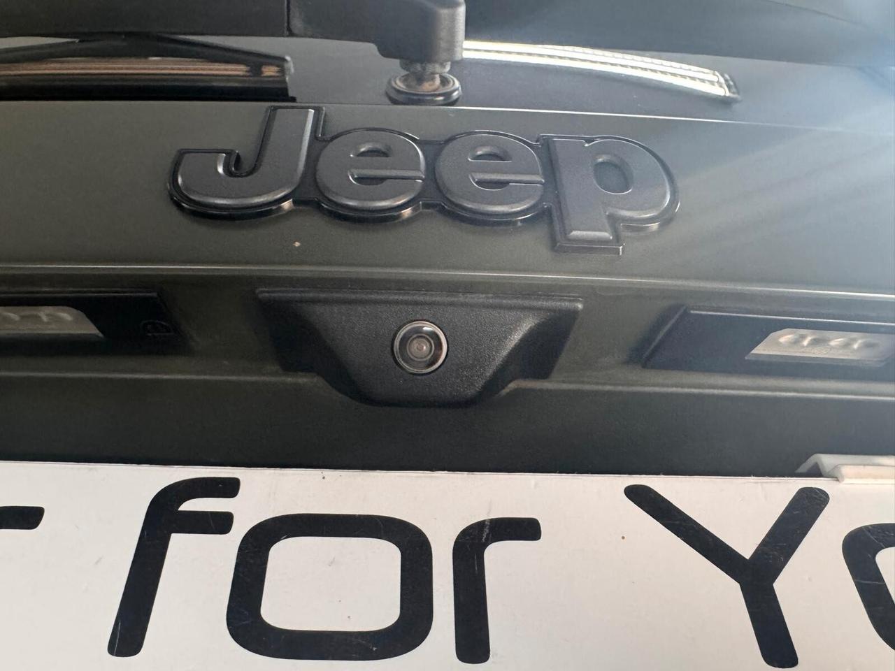 Jeep Renegade 2.0 Mjt 170CV 4WD Active Drive Low Trailhawk